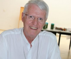 14º Intereclesial das CEBs, D. Orlando Brandes .