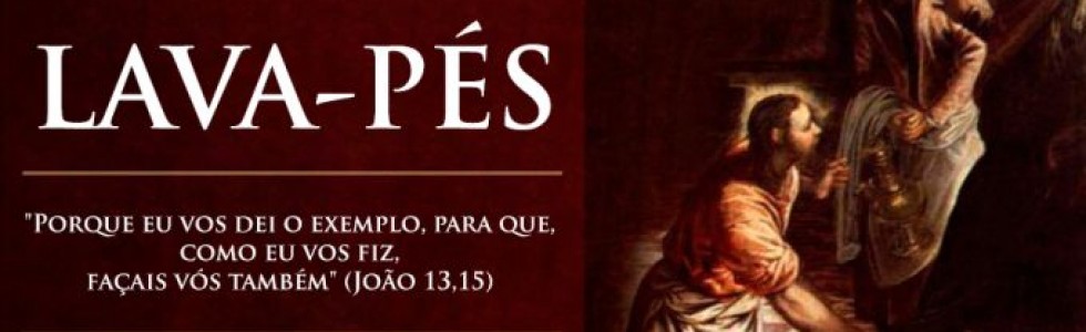 Os símbolos da Quinta-feira Santa