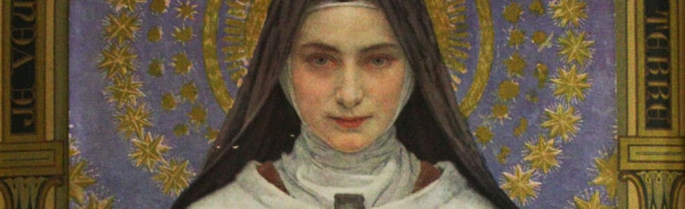 Santa Teresinha do Menino Jesus nos fala do amor aos inimigos